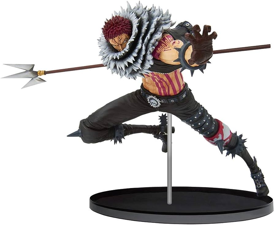 ONE PIECE - BANPRESTO WORLD FIGURE COLOSSEUM 2 VOL.5 (A: KATAKURI)