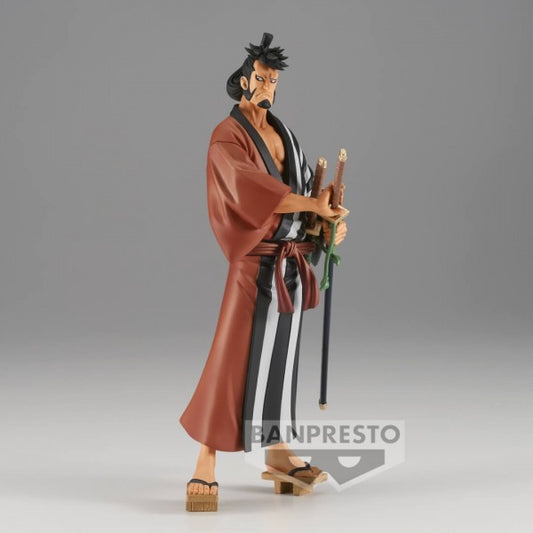 KINEMON ONE PIECE - DXF - THE GRANDLINE MEN - WANOKUNI VOL.27