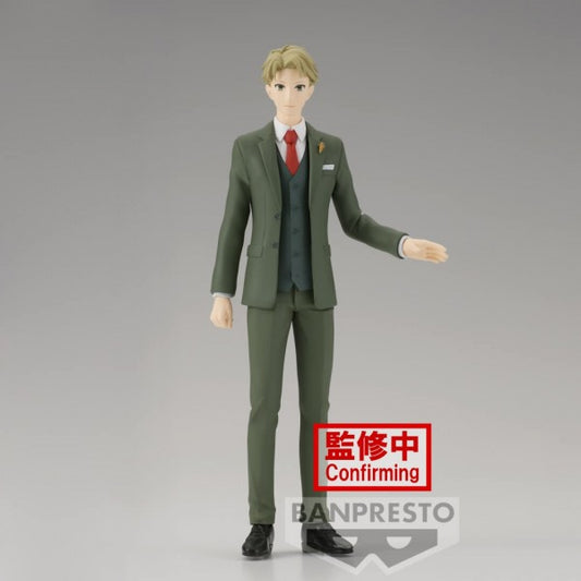 SPY X FAMILY - FAMILY PHOTO FIGURE - LOID FORGER