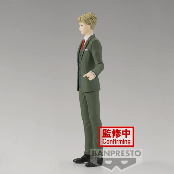 SPY X FAMILY - FAMILY PHOTO FIGURE - LOID FORGER