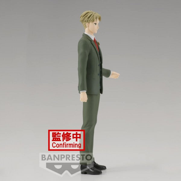 SPY X FAMILY - FAMILY PHOTO FIGURE - LOID FORGER