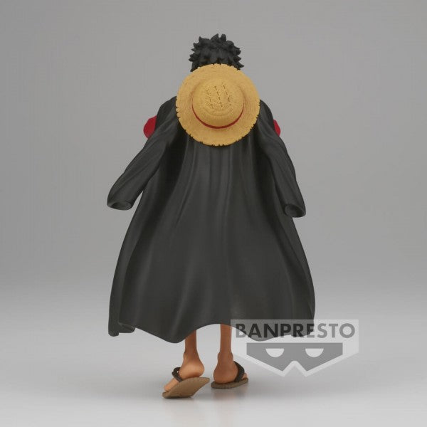 ONE PIECE - THE SHUKKO - MONKEY.D.LUFFY