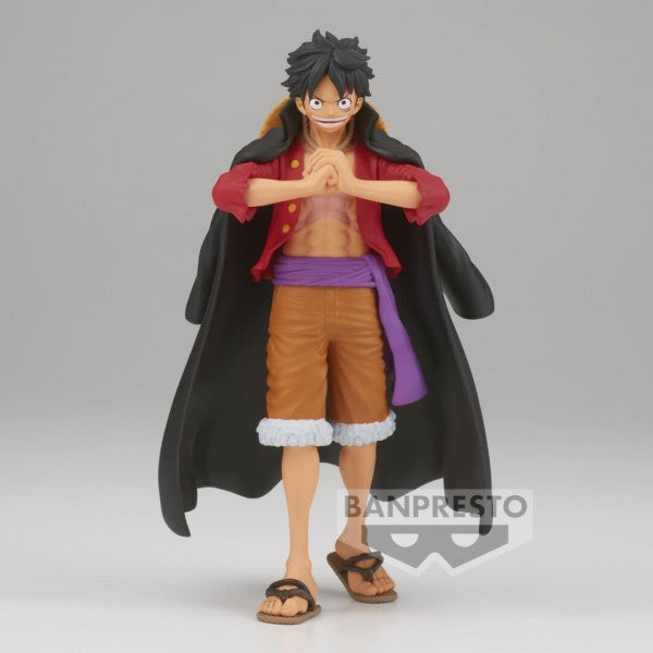 ONE PIECE - THE SHUKKO - MONKEY.D.LUFFY