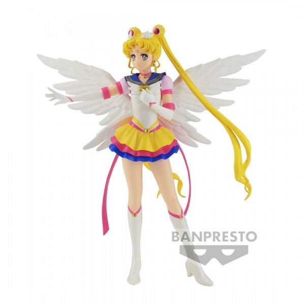 PRETTY GUARDIAN SAILOR MOON: COSMOS THE MOVIE - GLITTER & GLAMOURS - ETERNAL SAILOR MOON