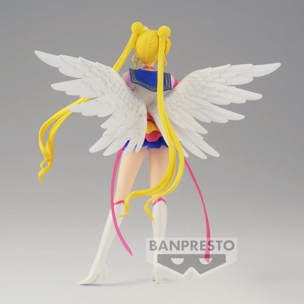 PRETTY GUARDIAN SAILOR MOON: COSMOS THE MOVIE - GLITTER & GLAMOURS - ETERNAL SAILOR MOON