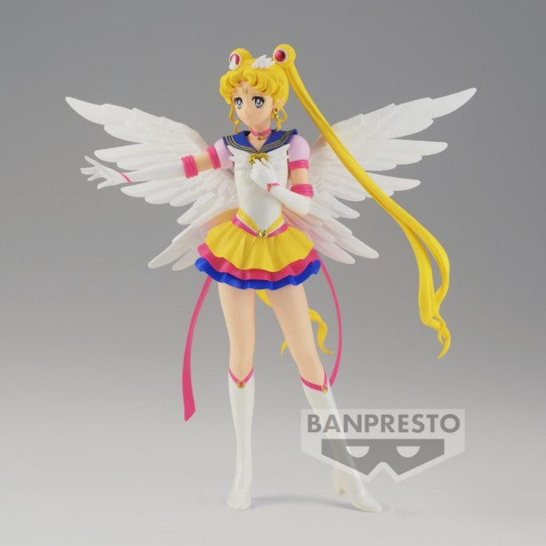 PRETTY GUARDIAN SAILOR MOON: COSMOS THE MOVIE - GLITTER & GLAMOURS - ETERNAL SAILOR MOON