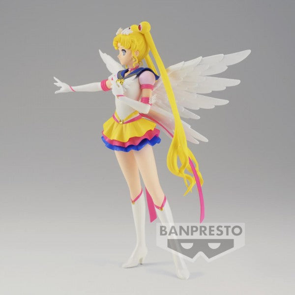 PRETTY GUARDIAN SAILOR MOON: COSMOS THE MOVIE - GLITTER & GLAMOURS - ETERNAL SAILOR MOON