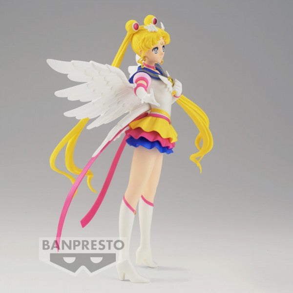 PRETTY GUARDIAN SAILOR MOON: COSMOS THE MOVIE - GLITTER & GLAMOURS - ETERNAL SAILOR MOON