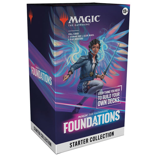 (Pre-order) Magic: The Gathering Foundations - Starter Collection