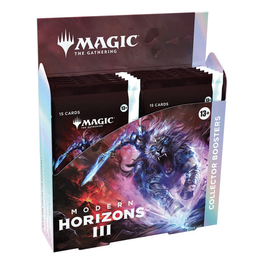 Magic Modern Horizons 3 - Collector Boosters (Display)