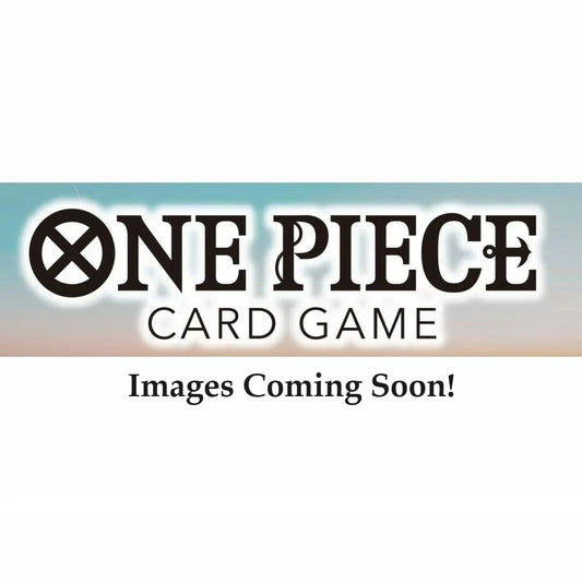 (pre-order) One Piece Card Game: Starter Deck – (Blue) Donquixote Doflamingo [ST-17]