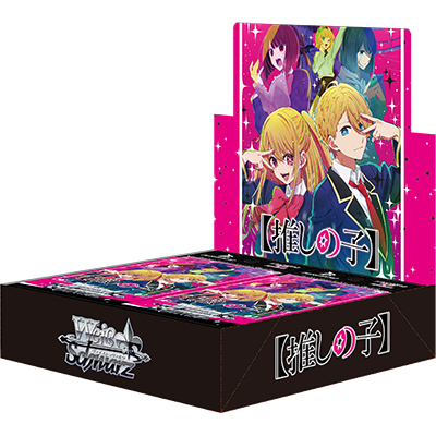 OSHI NO KO - Weiss Schwarz - Booster box (JPN)