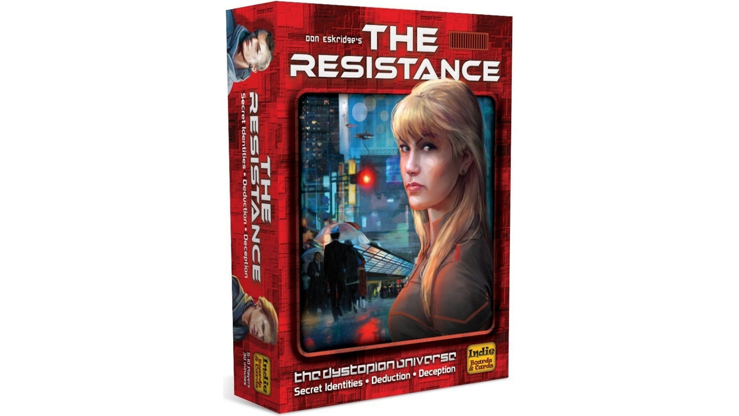 The Resistance Third Edition