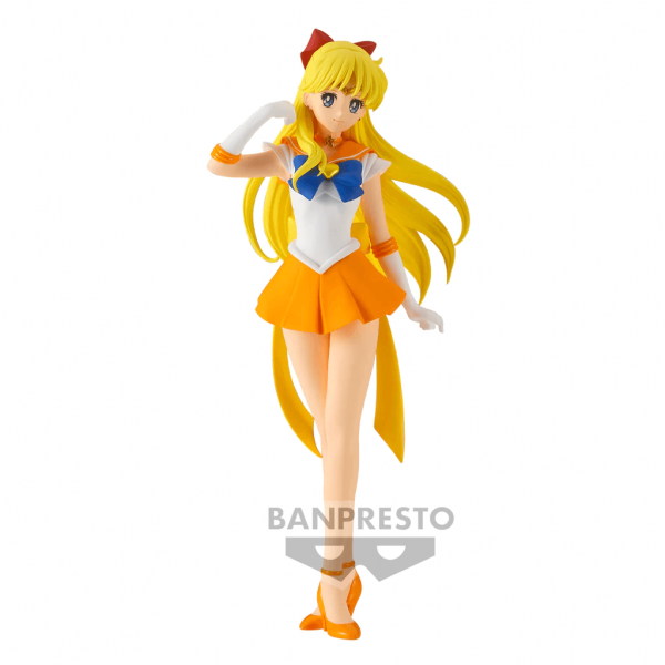 PRETTY GUARDIAN SAILOR MOON ETERNAL THE MOVIE - GLITTER & GLAMOURS - SUPER SAILOR VENUS (VER.A)