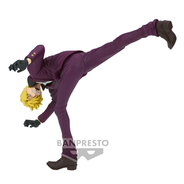 ONE PIECE - KING OF ARTIST - THE SANJI WANOKUNI