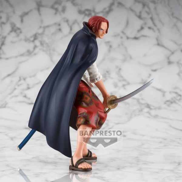 ONE PIECE FILM RED - DXF POSING FIGURE - SHANKS