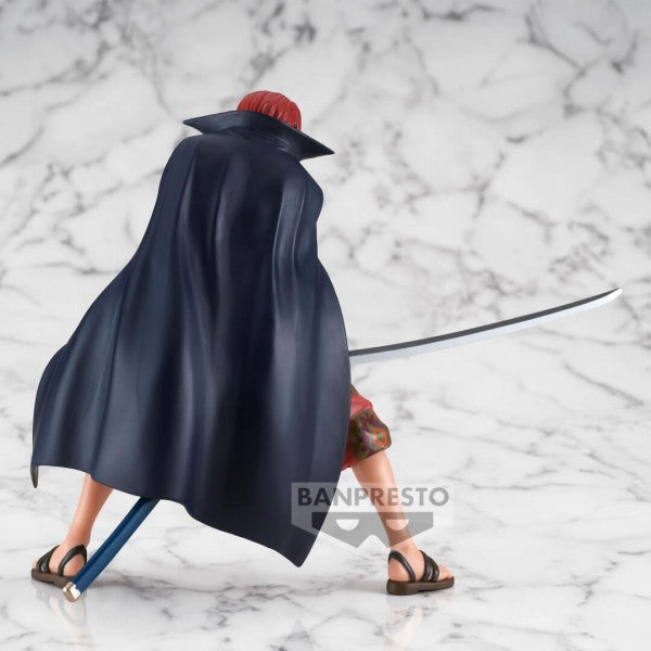 ONE PIECE FILM RED - DXF POSING FIGURE - SHANKS