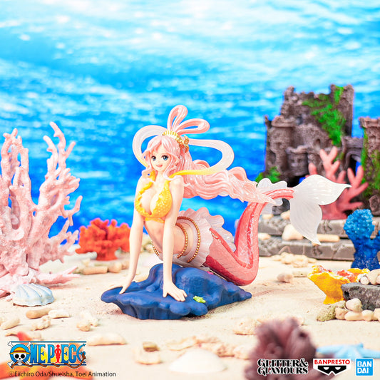 ONE PIECE - GLITTER & GLAMOURS - PRINCESS SHIRAHOSHI SPECIAL COLOR