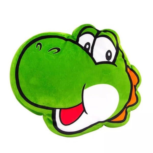 SUPER MARIO - MEGA MOCCHI MOCCHI - YOSHI HEAD