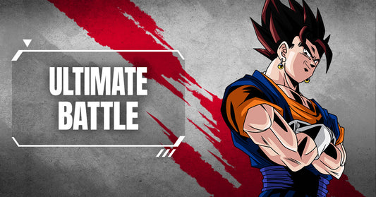 Dragon Ball Fusion World Ultimate Battle Vol 2 @ Gaming Grounds