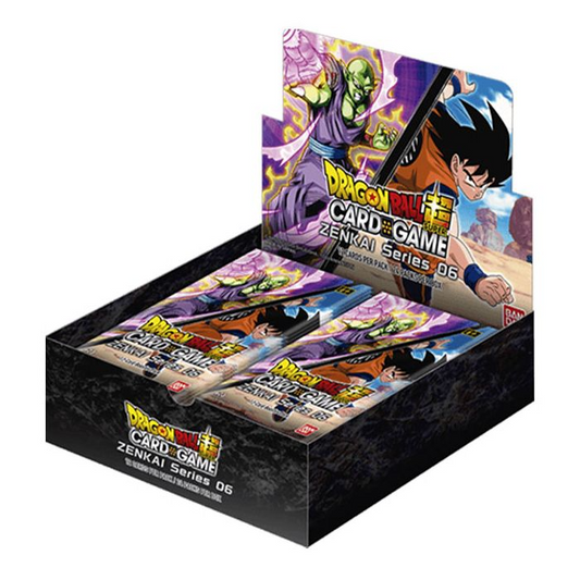 Dragon Ball Super Card Game Zenkai Series Set 06 Booster【B23